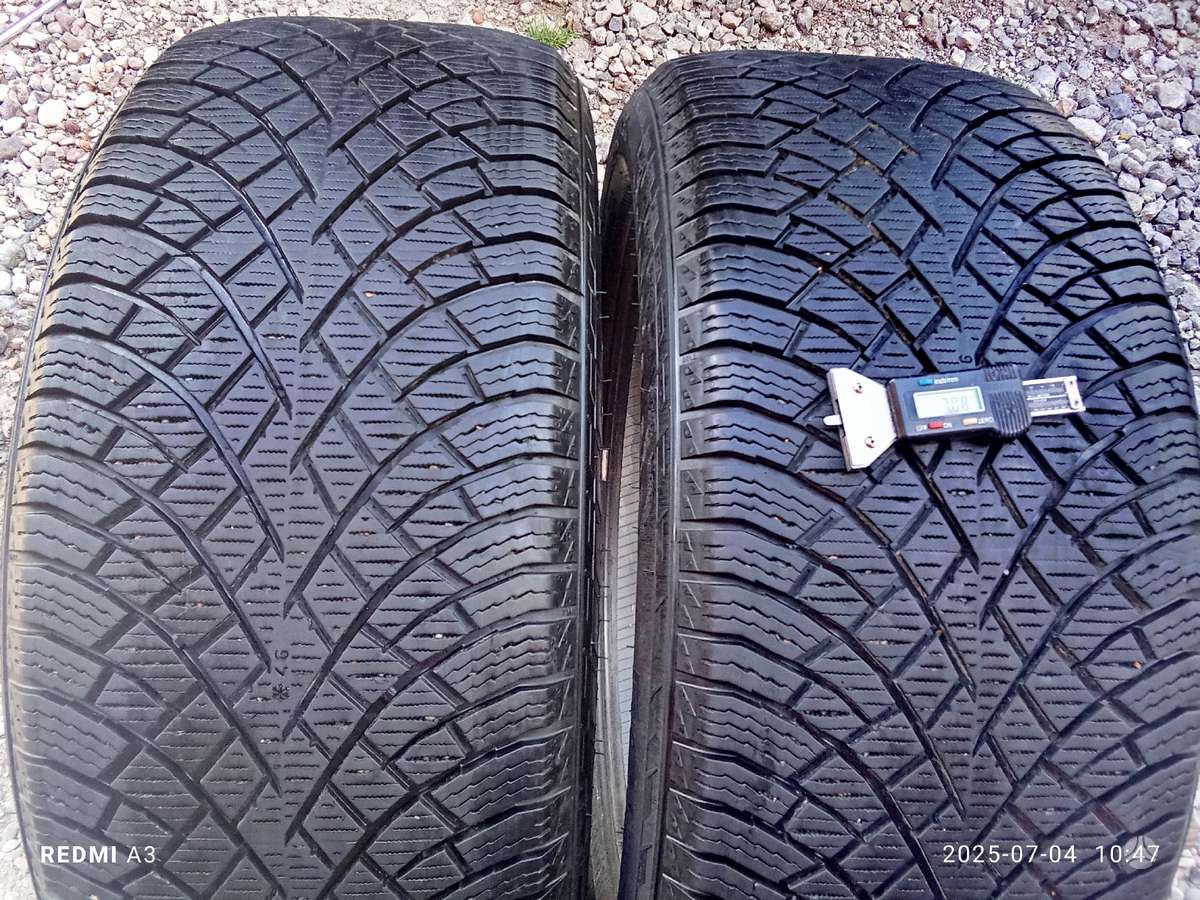 Nokian, всесезонные 255/50 R20
