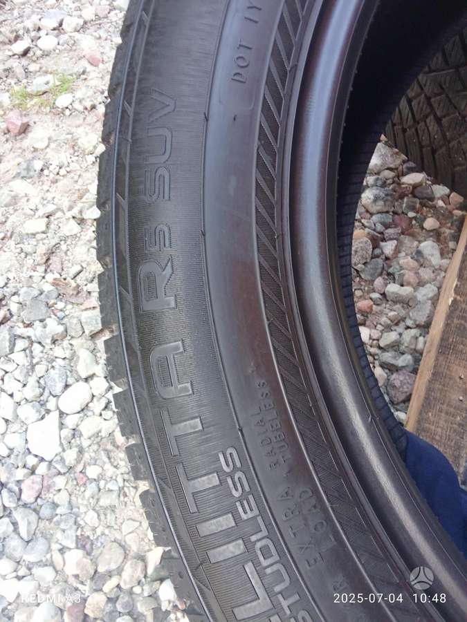 Nokian, всесезонные 255/50 R20