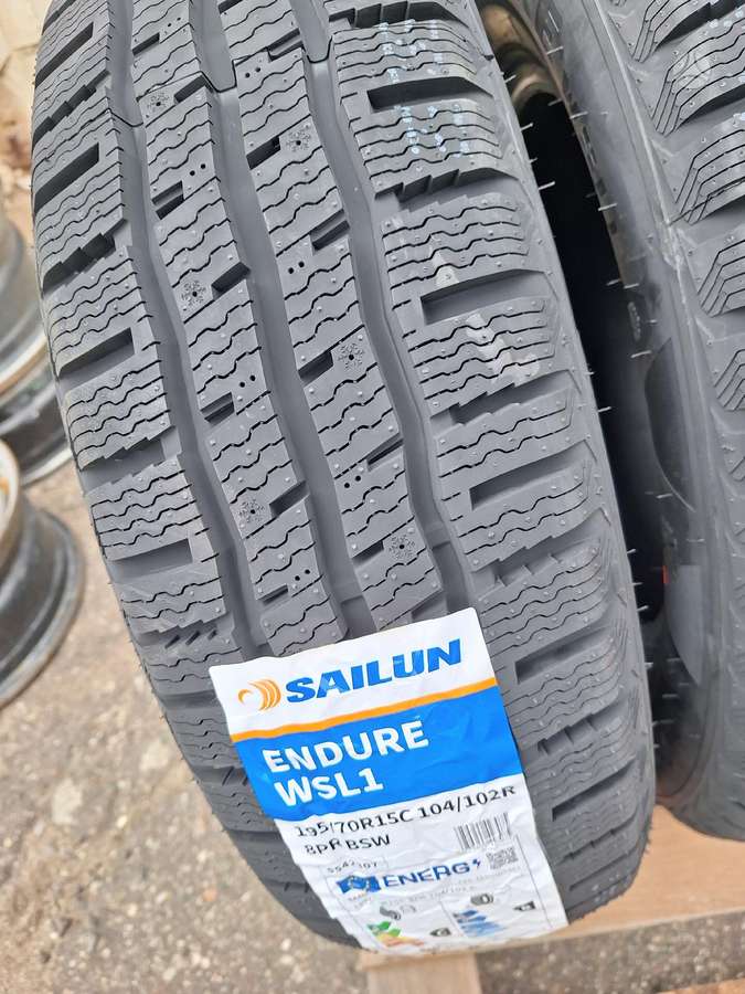 Sailun, universalios 195/70 R15