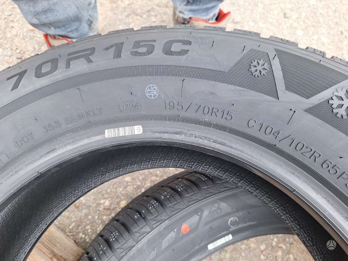 Sailun, universalios 195/70 R15