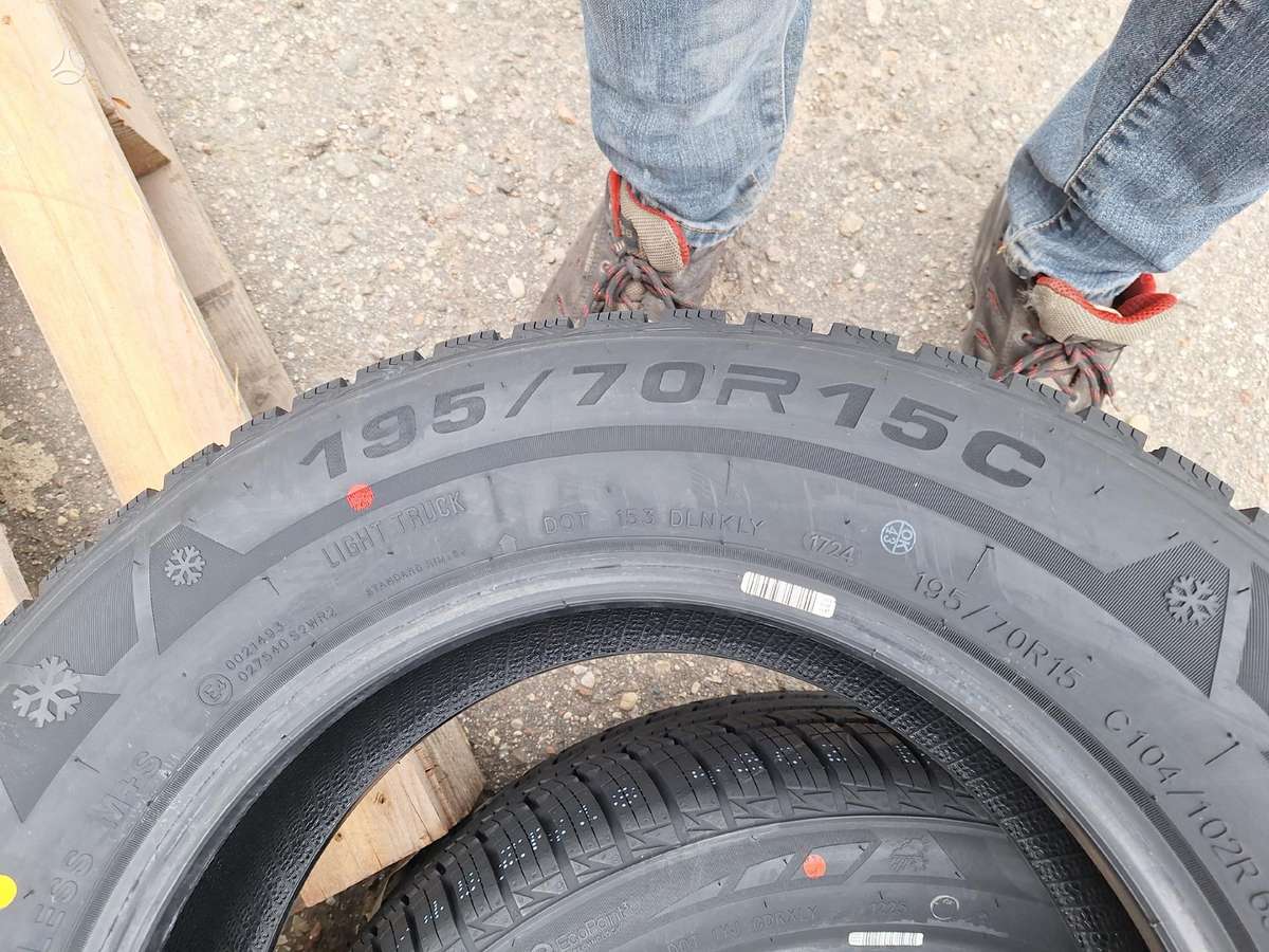 Sailun, universalios 195/70 R15