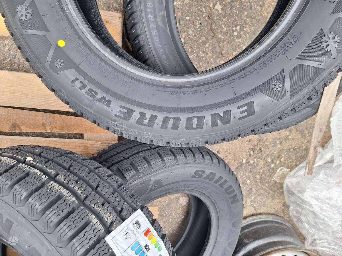 Sailun, universalios 195/70 R15