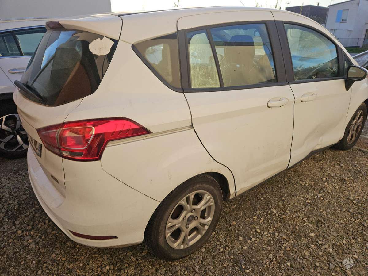 Ford B-MAX dalimis