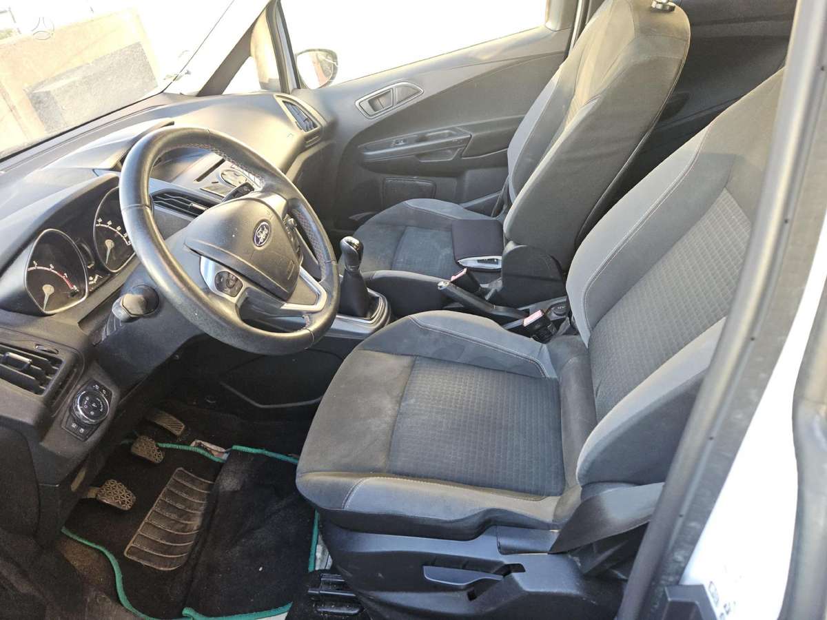 Ford B-MAX dalimis