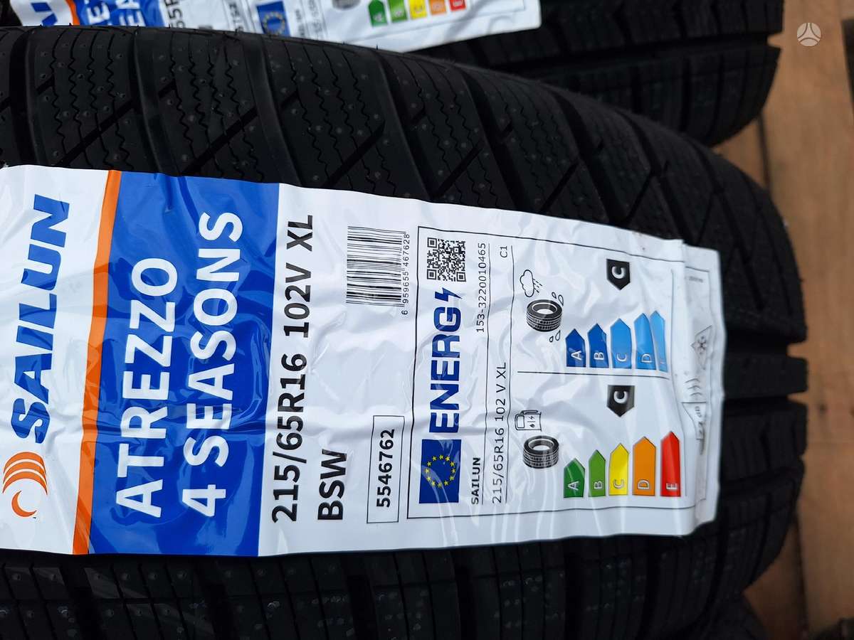 Sailun, universalios 215/65 R16