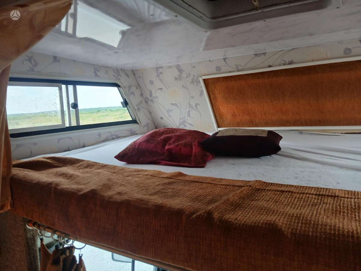 Citroen C25, campers