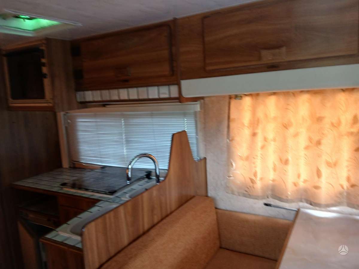 Citroen C25, campers