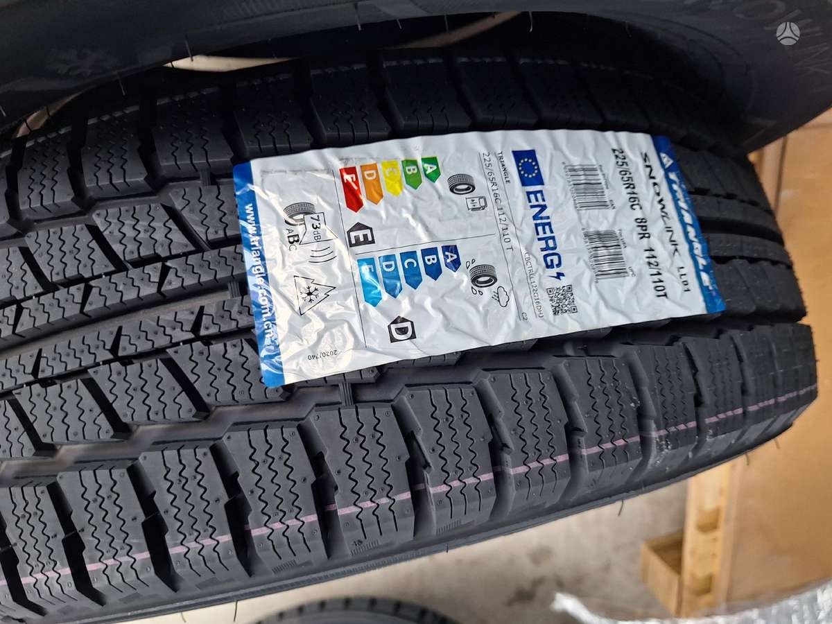 Triangle, winter 225/65 R16