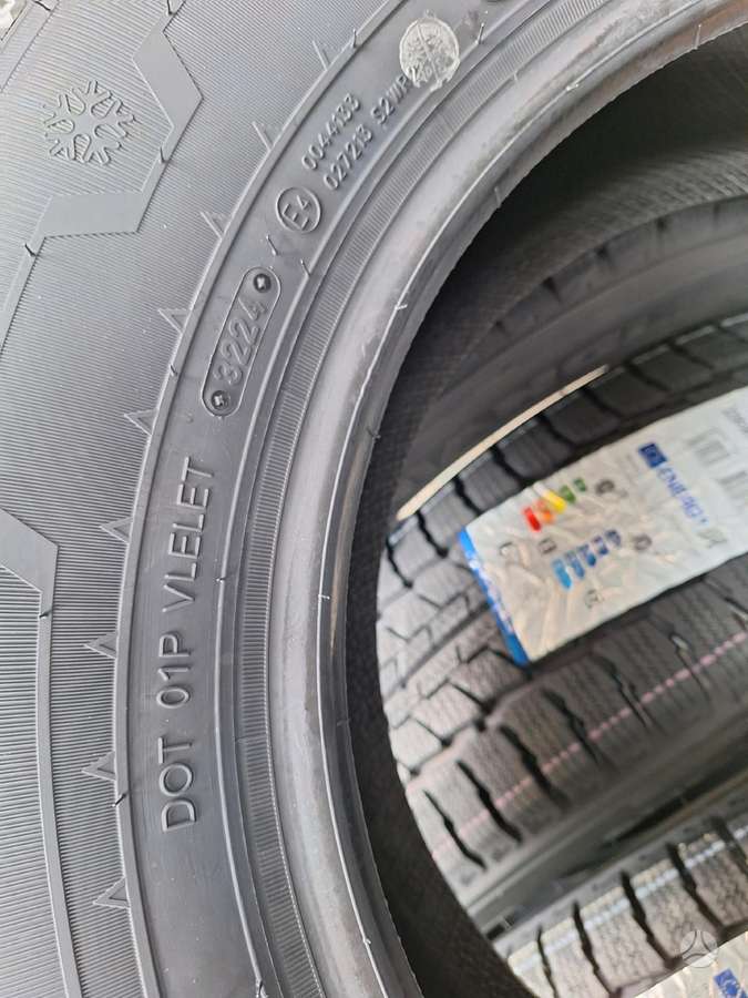 Triangle, winter 225/65 R16