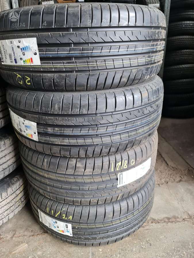 Bridgestone ALENZA1, summer 255/55 R19