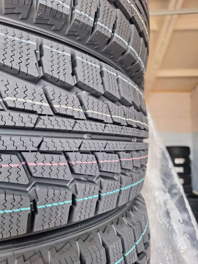 Triangle, всесезонные 195/70 R15