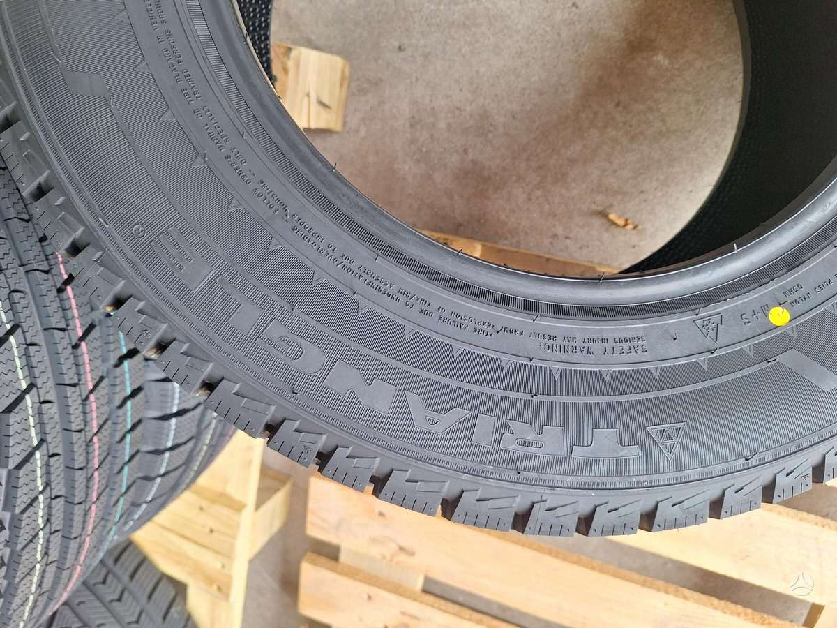 Triangle, всесезонные 195/70 R15