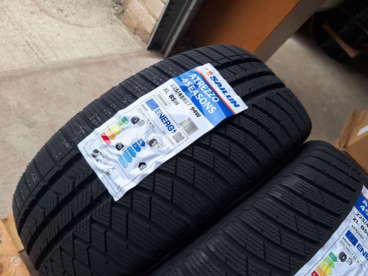 Sailun, всесезонные 225/45 R17