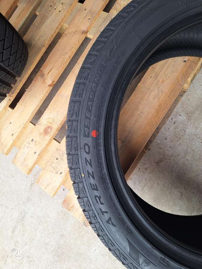 Sailun, всесезонные 225/45 R17