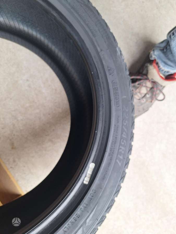 Sailun, всесезонные 225/45 R17