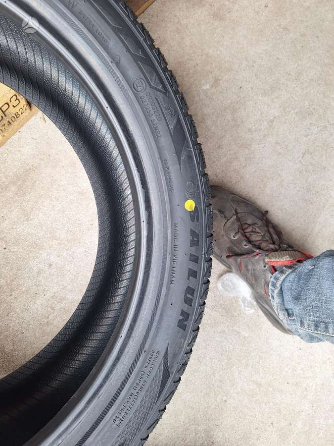 Sailun, всесезонные 225/45 R17