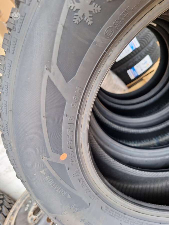 Sailun, winter 215/65 R16