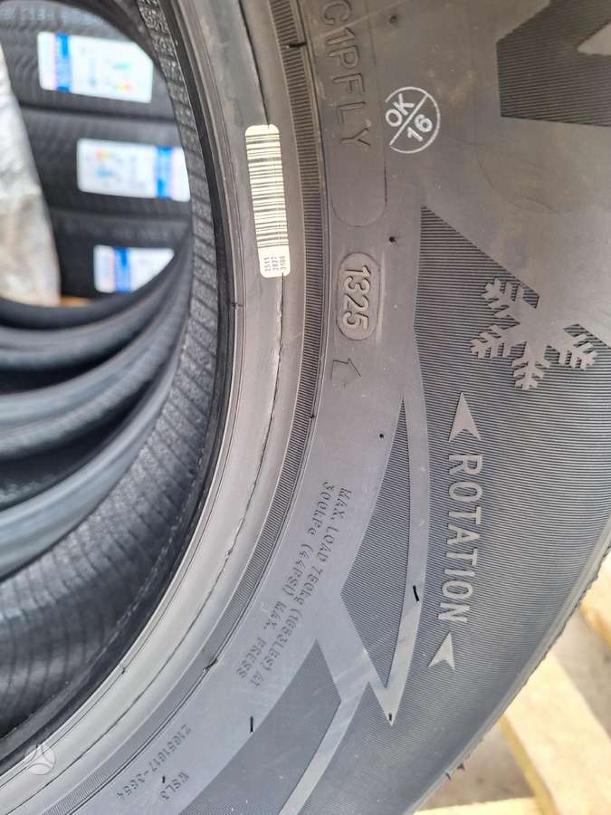 Sailun, winter 215/65 R16