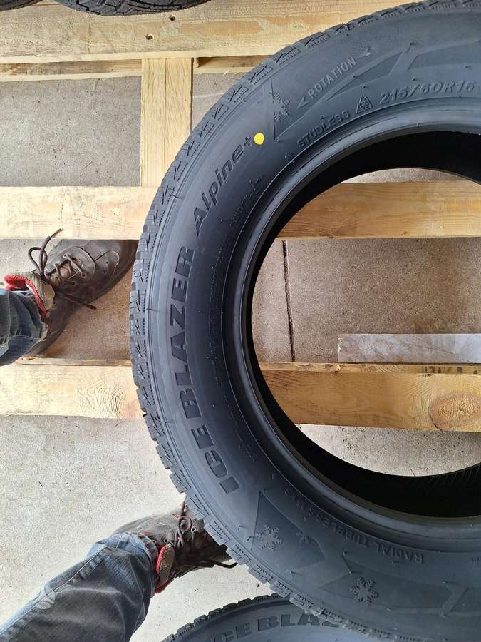 Sailun, winter 215/60 R16