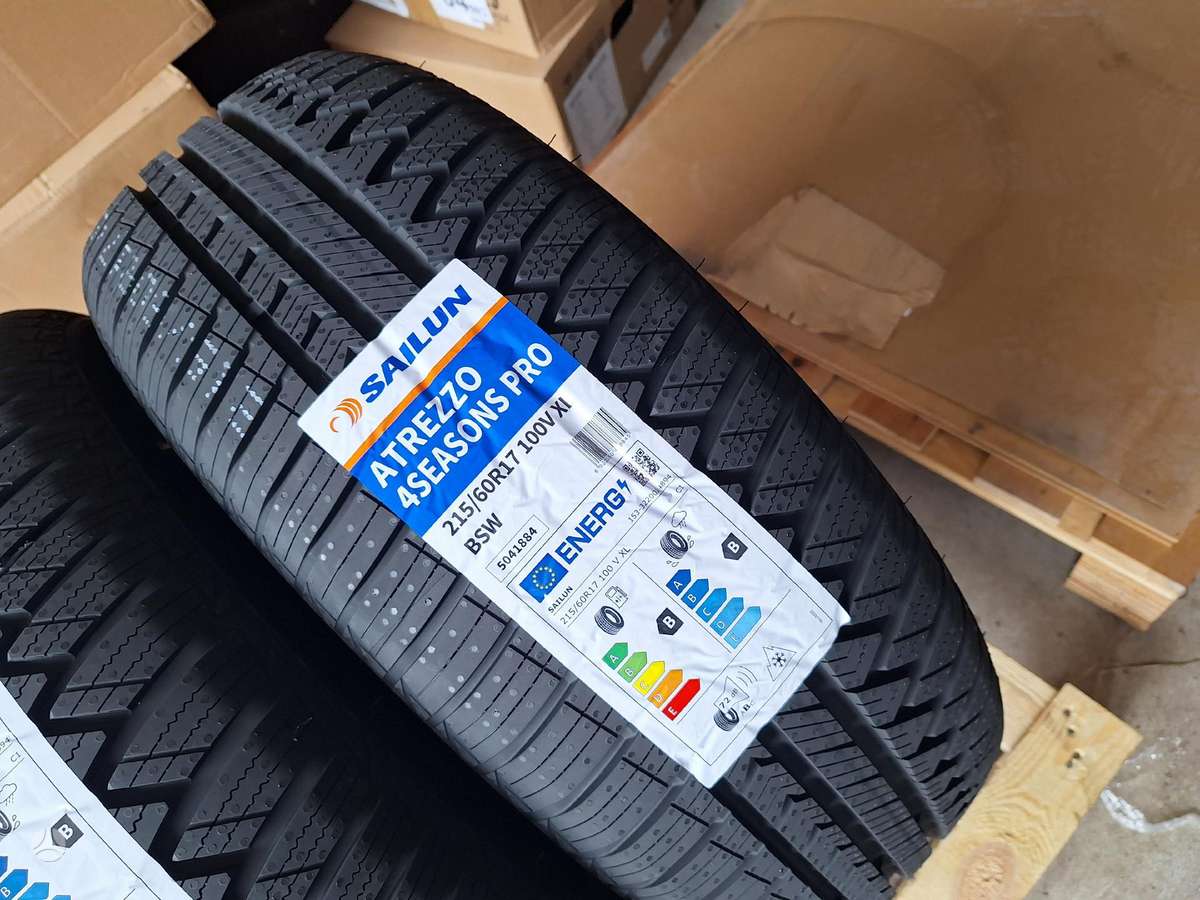 Sailun, universalios 215/60 R17