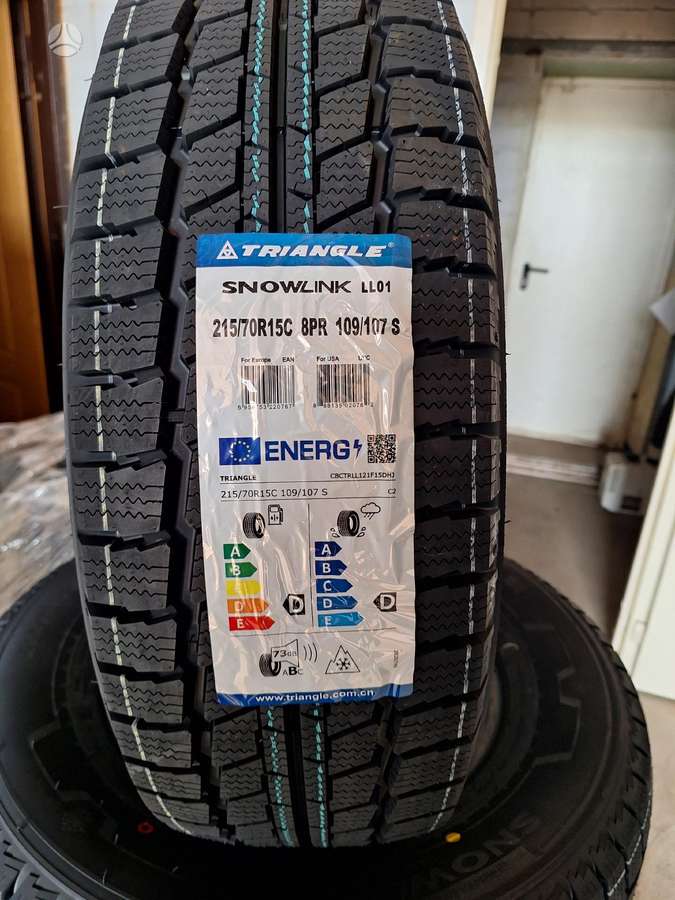 Triangle, winter 215/70 R15