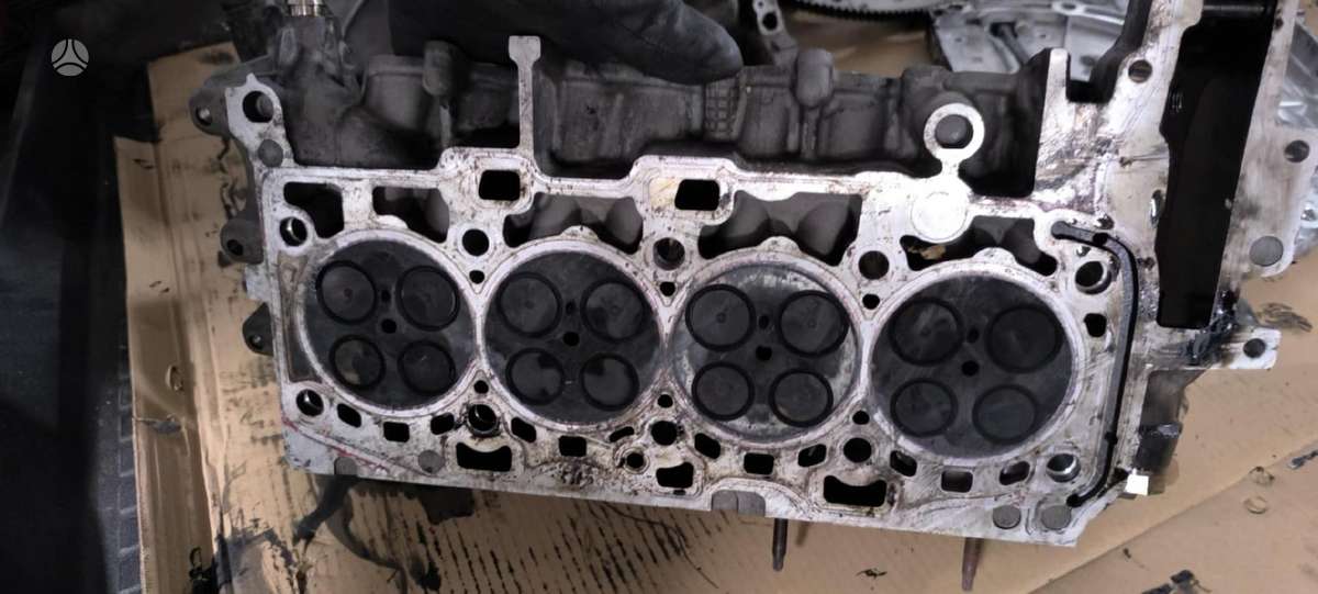 Mini Countryman engine parts