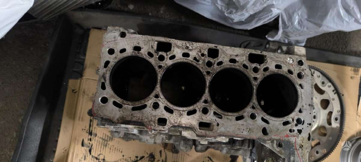 Mini Countryman engine parts
