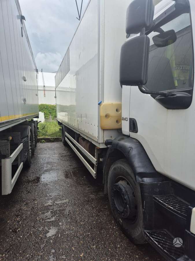 Volvo Fl 240, trucks
