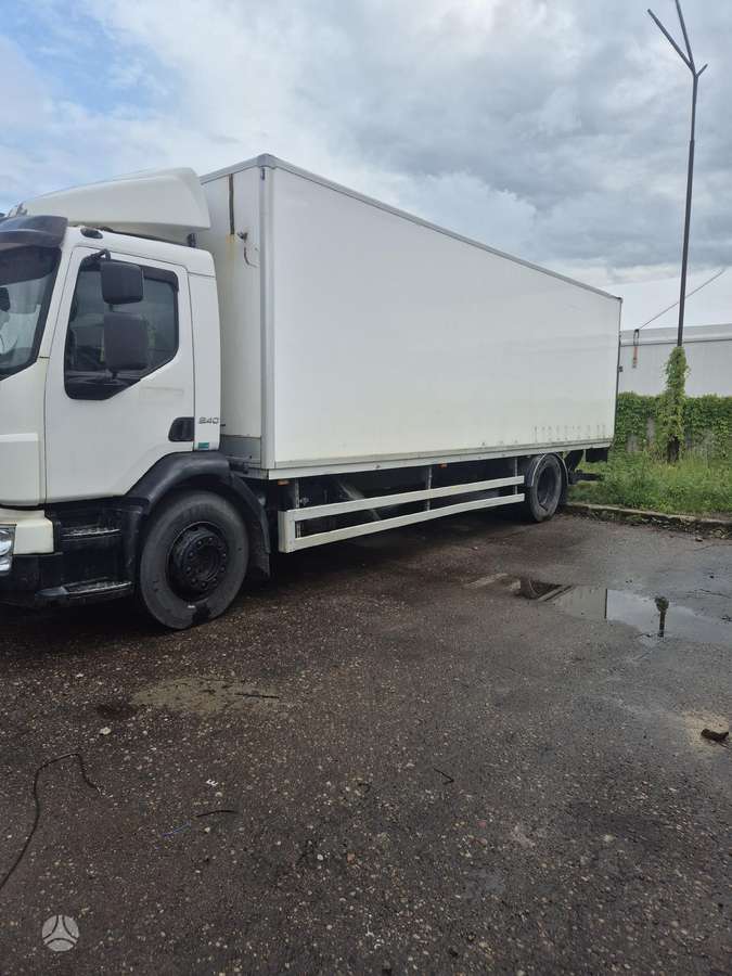 Volvo Fl 240, sunkvežimiai