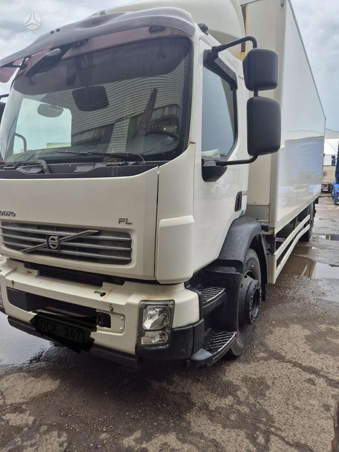 Volvo Fl 240, sunkvežimiai