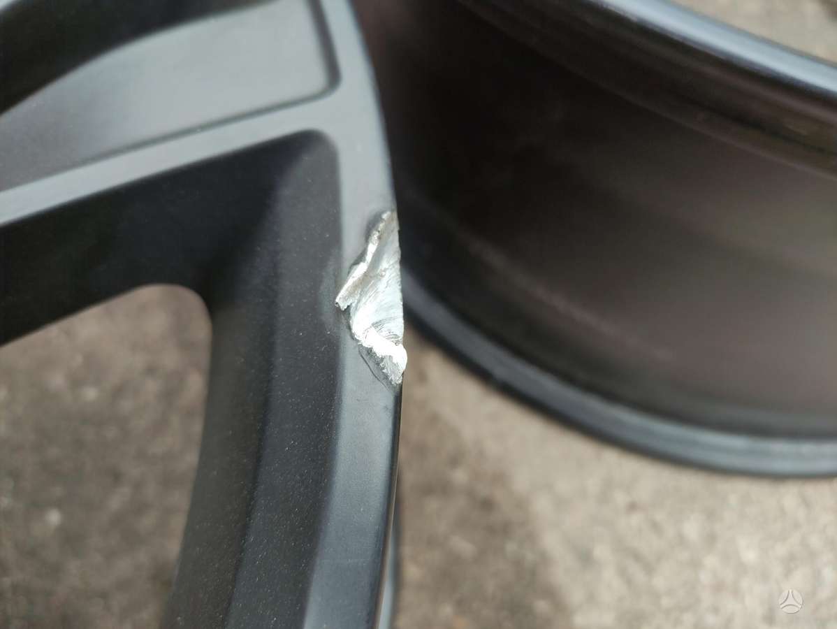 Chevrolet, light alloy, R20