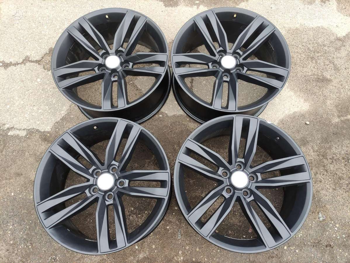 Chevrolet, light alloy, R20