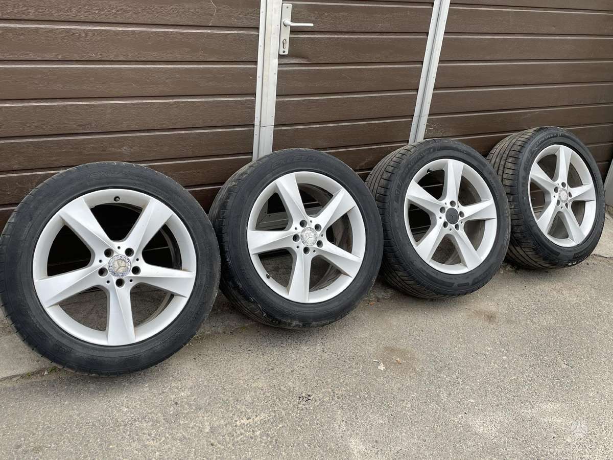 Mercedes-Benz, легкосплавные , R19