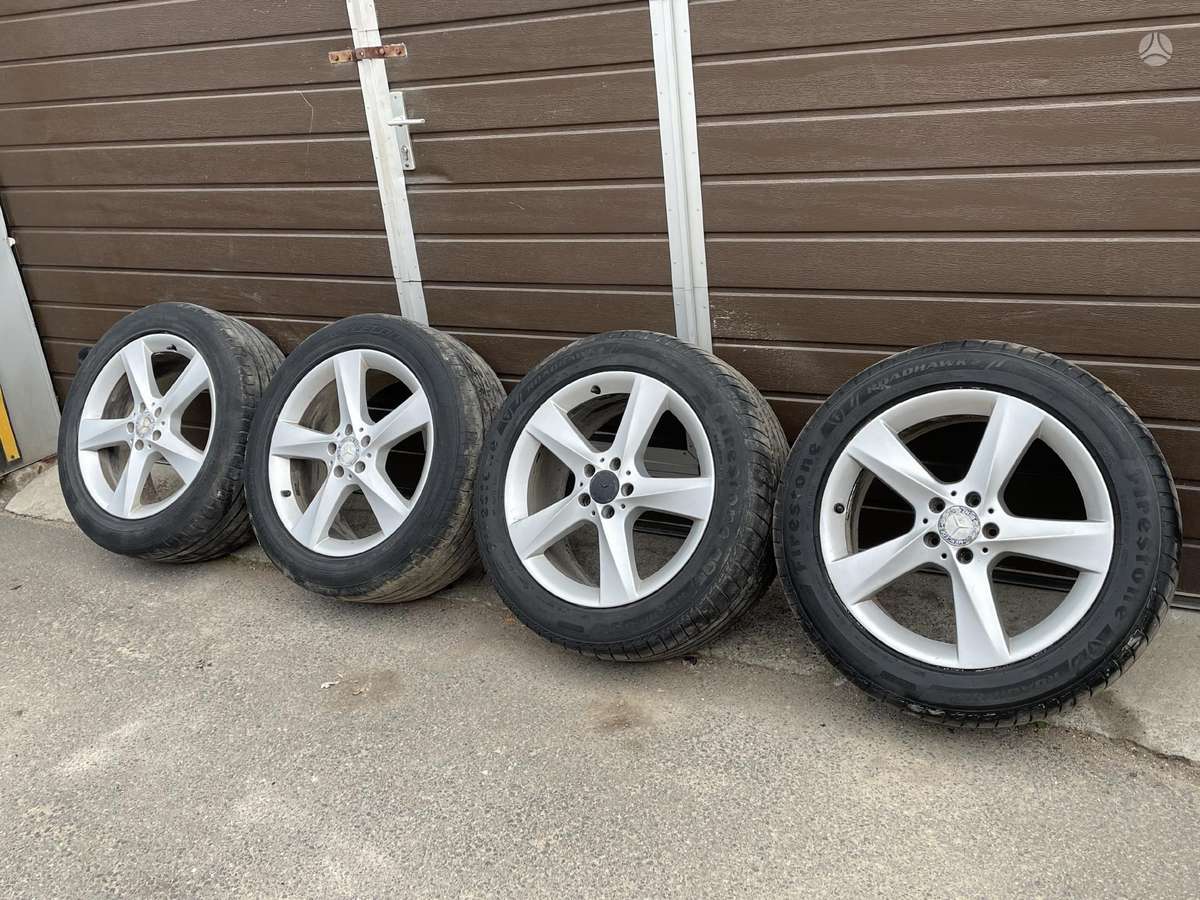 Mercedes-Benz, легкосплавные , R19