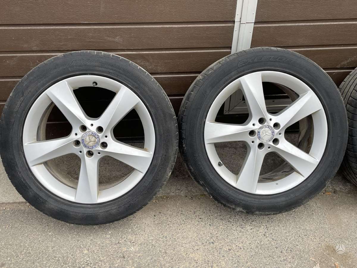 Mercedes-Benz, легкосплавные , R19