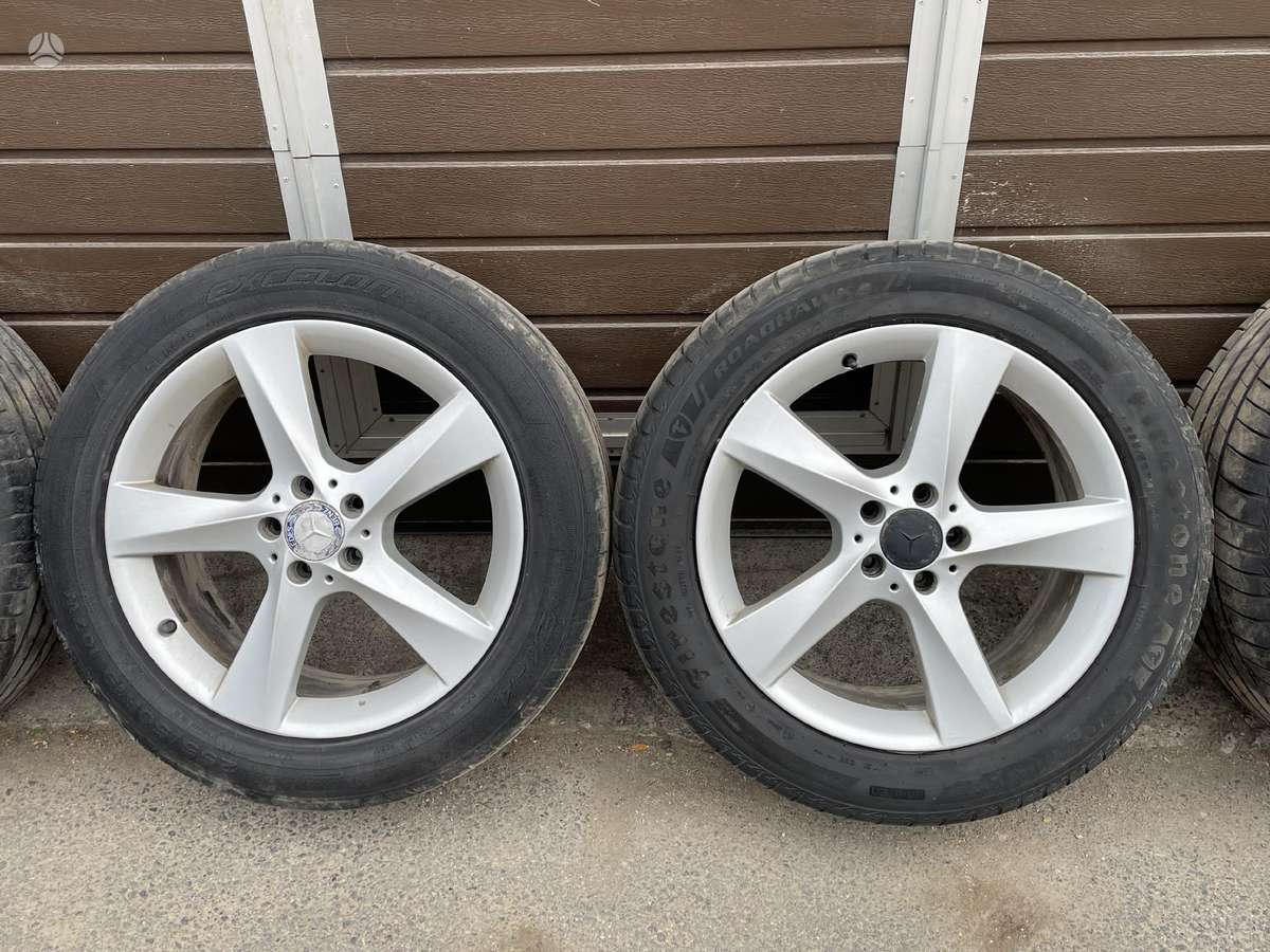 Mercedes-Benz, легкосплавные , R19
