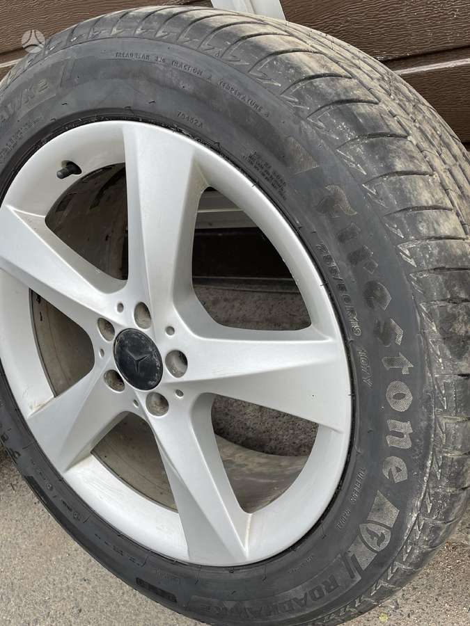 Mercedes-Benz, легкосплавные , R19