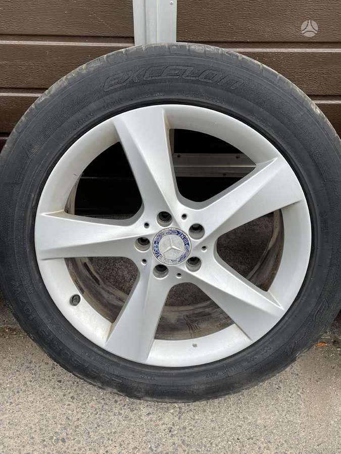 Mercedes-Benz, легкосплавные , R19
