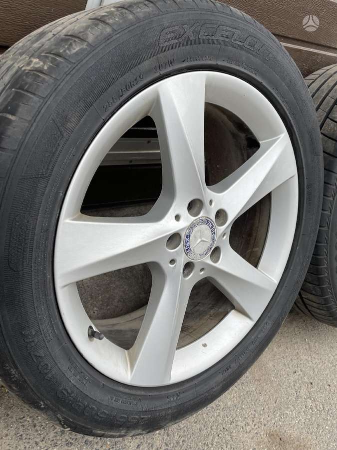 Mercedes-Benz, легкосплавные , R19
