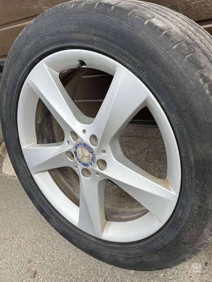 Mercedes-Benz, легкосплавные , R19