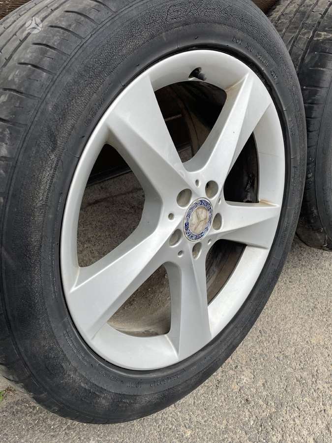 Mercedes-Benz, легкосплавные , R19