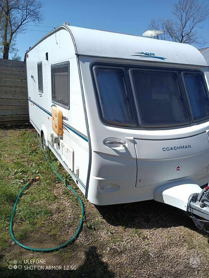 Coachmen Vip 460/2, caravans
