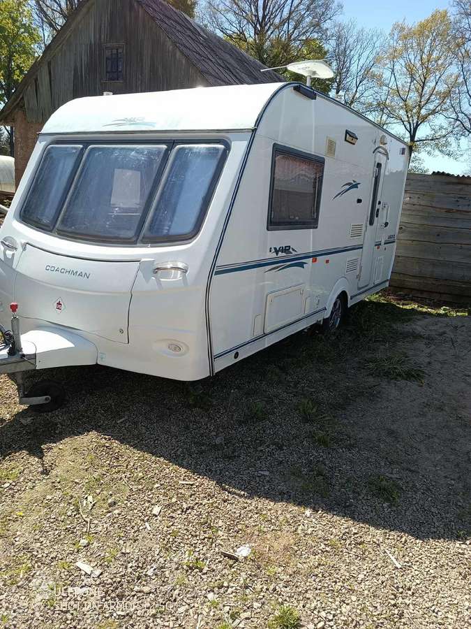 Coachmen Vip 460/2, caravans