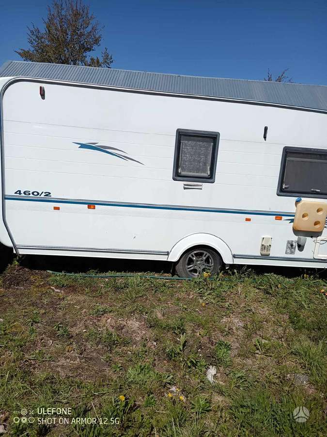 Coachmen Vip 460/2, caravans