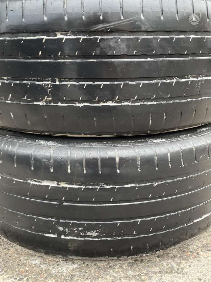 Mercedes-Benz, light alloy, R19