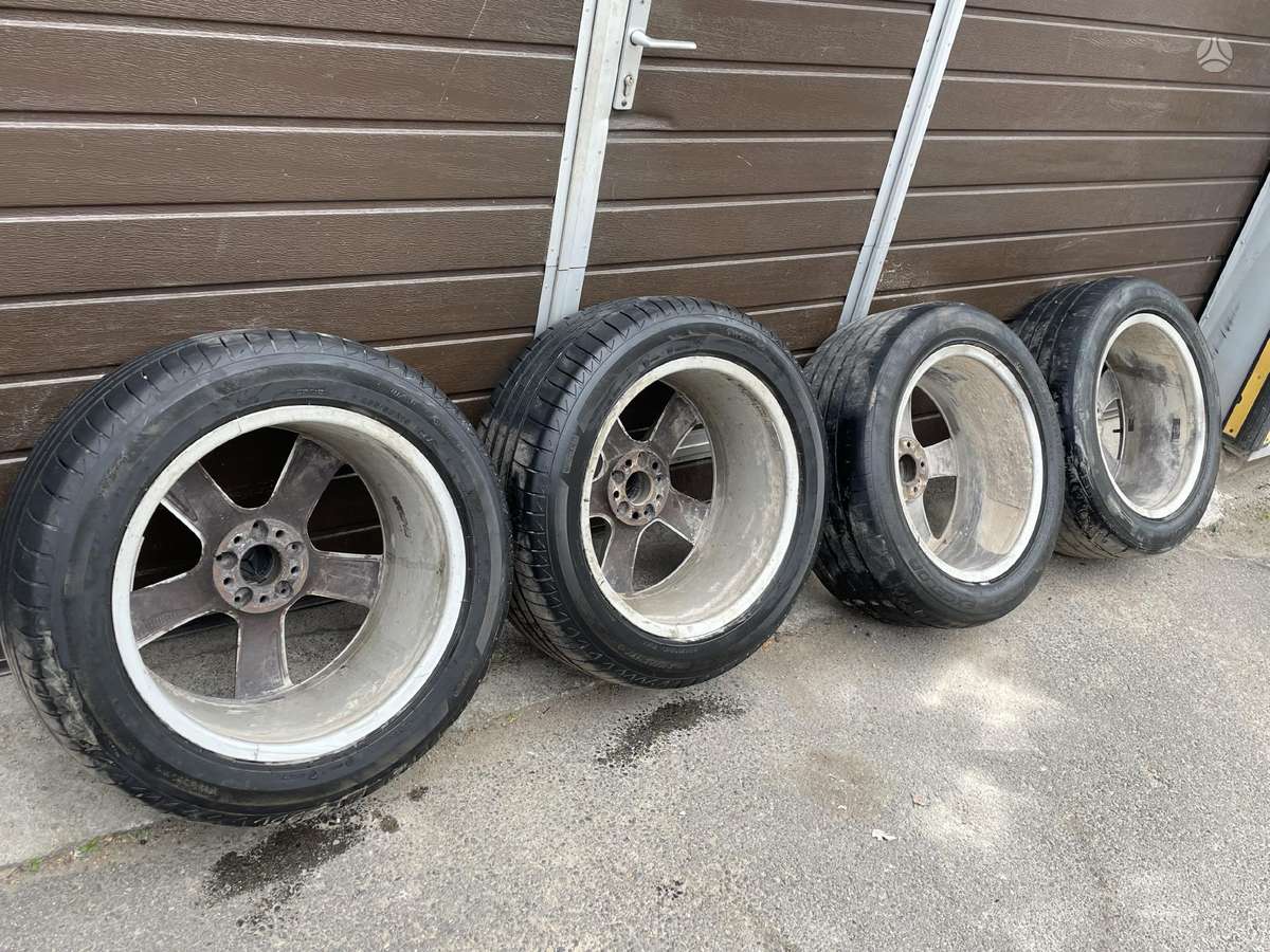 Mercedes-Benz, легкосплавные , R19