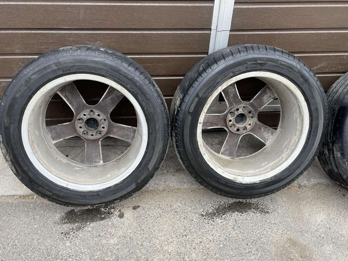 Mercedes-Benz, легкосплавные , R19