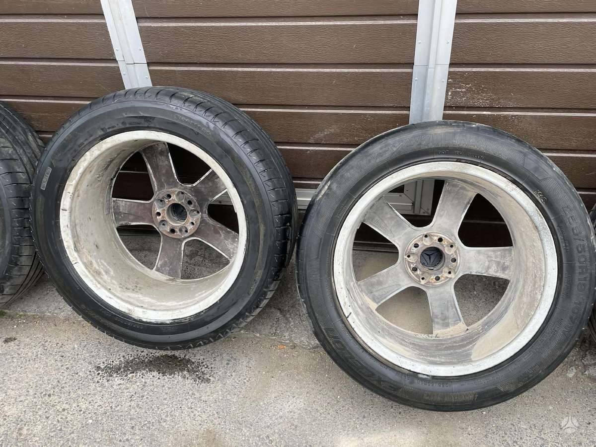 Mercedes-Benz, легкосплавные , R19