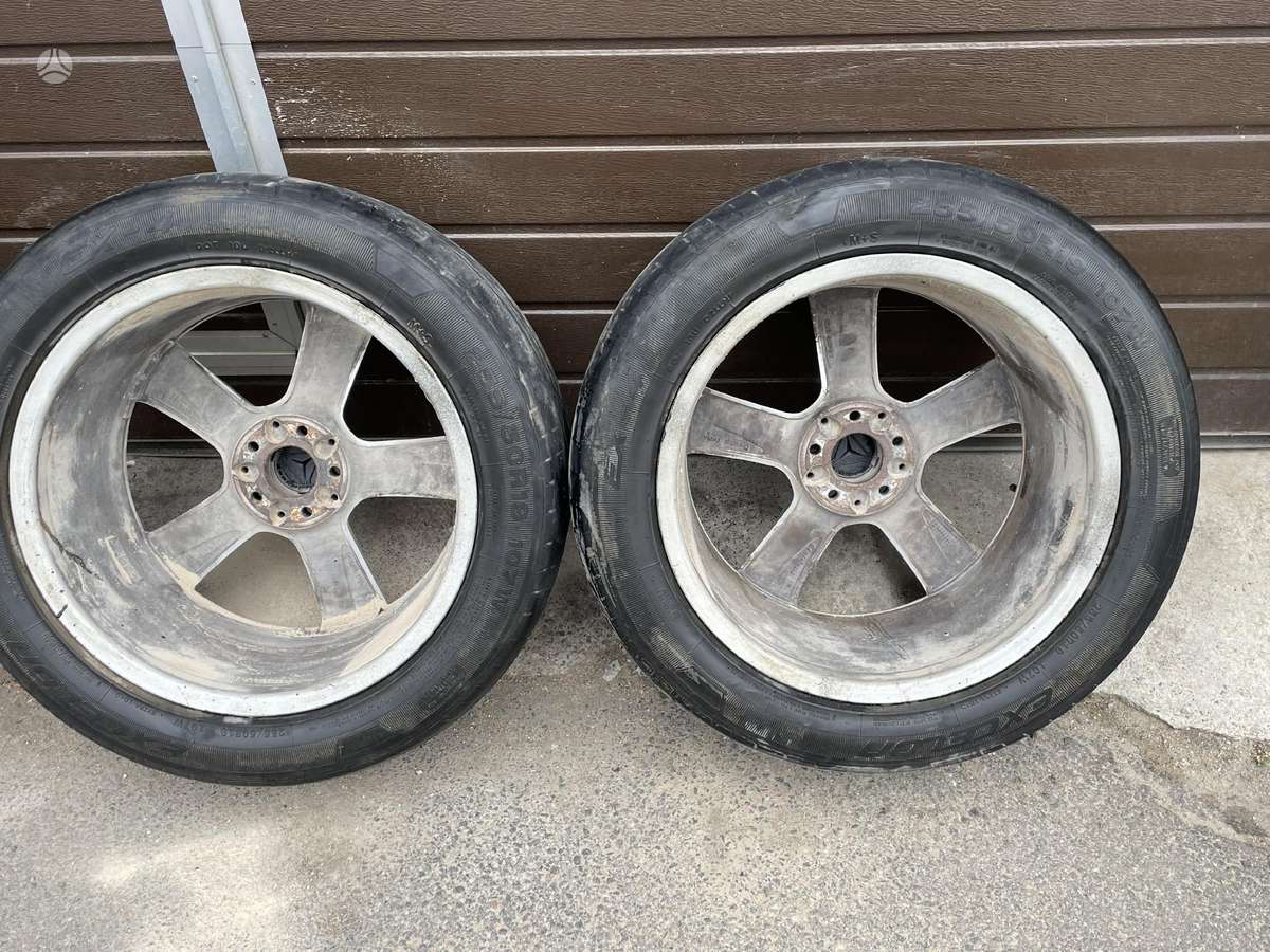Mercedes-Benz, легкосплавные , R19
