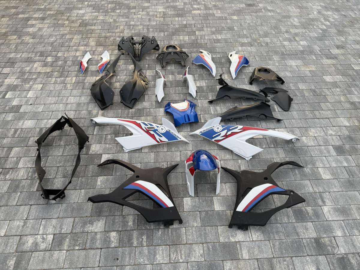 BMW S 1000 RR, superbikes